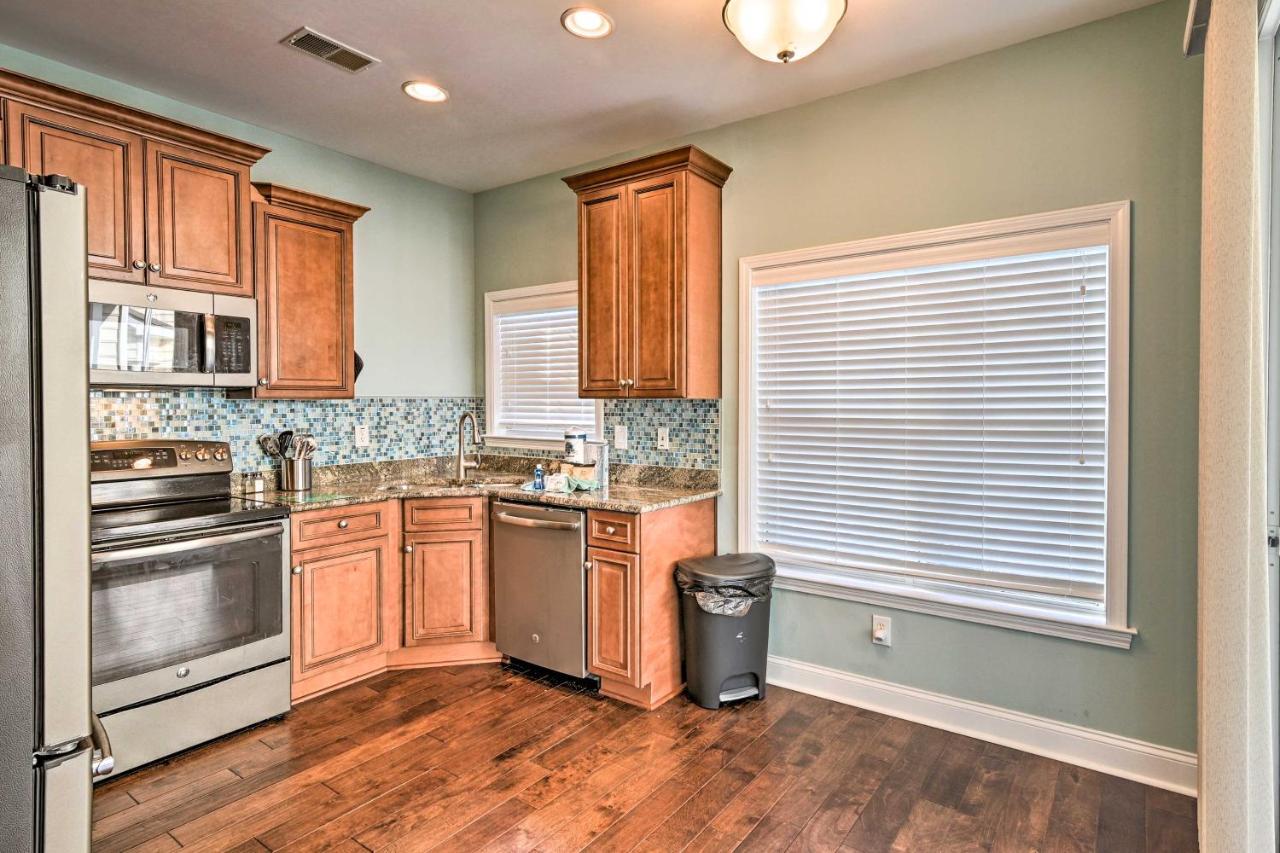 Golfers Paradise In Myrtle Beach With Balcony! Esterno foto