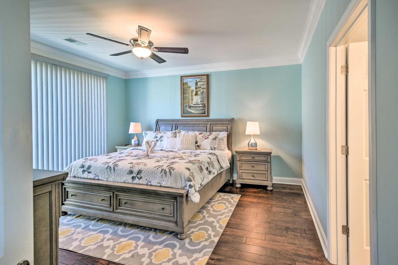Golfers Paradise In Myrtle Beach With Balcony! Esterno foto