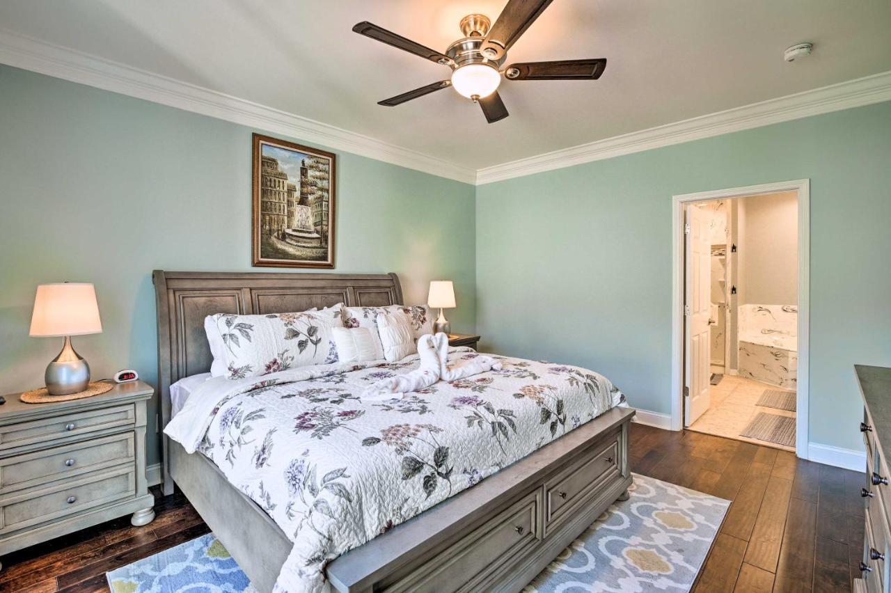 Golfers Paradise In Myrtle Beach With Balcony! Esterno foto