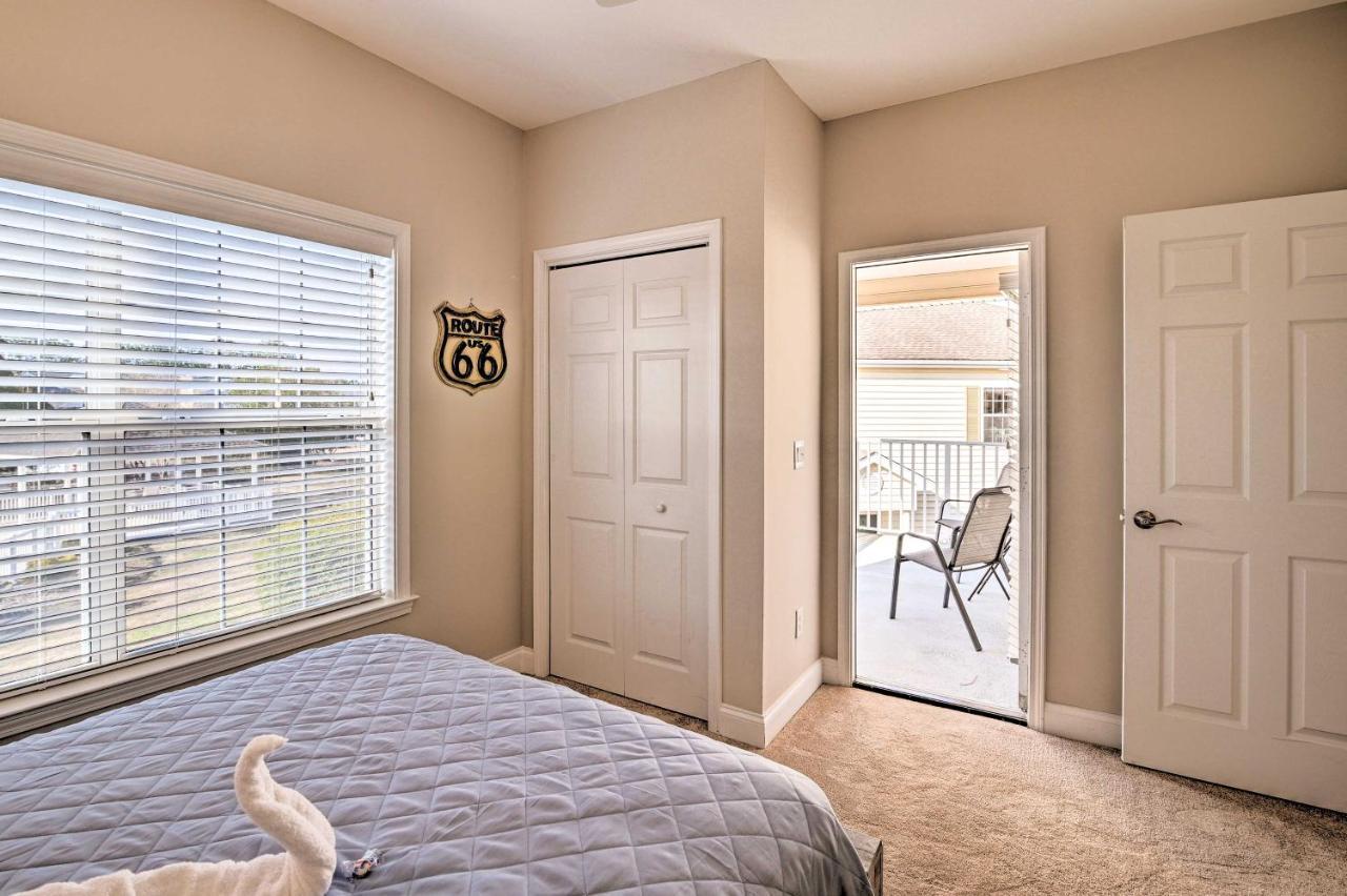 Golfers Paradise In Myrtle Beach With Balcony! Esterno foto