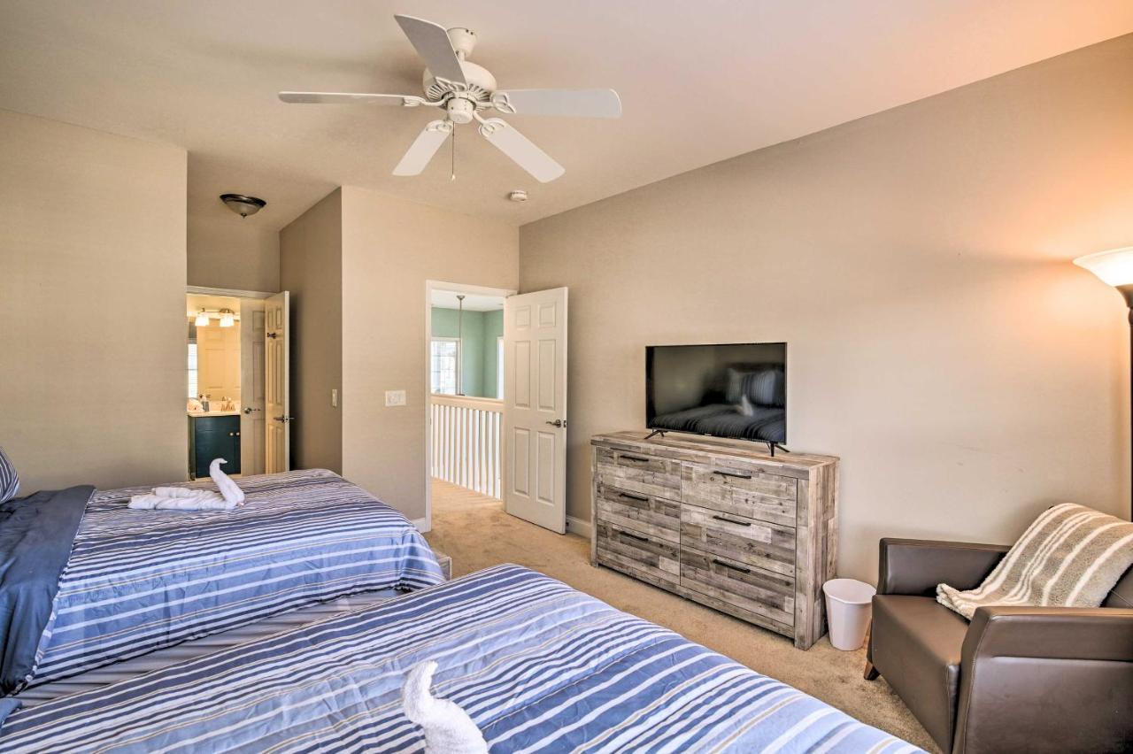 Golfers Paradise In Myrtle Beach With Balcony! Esterno foto