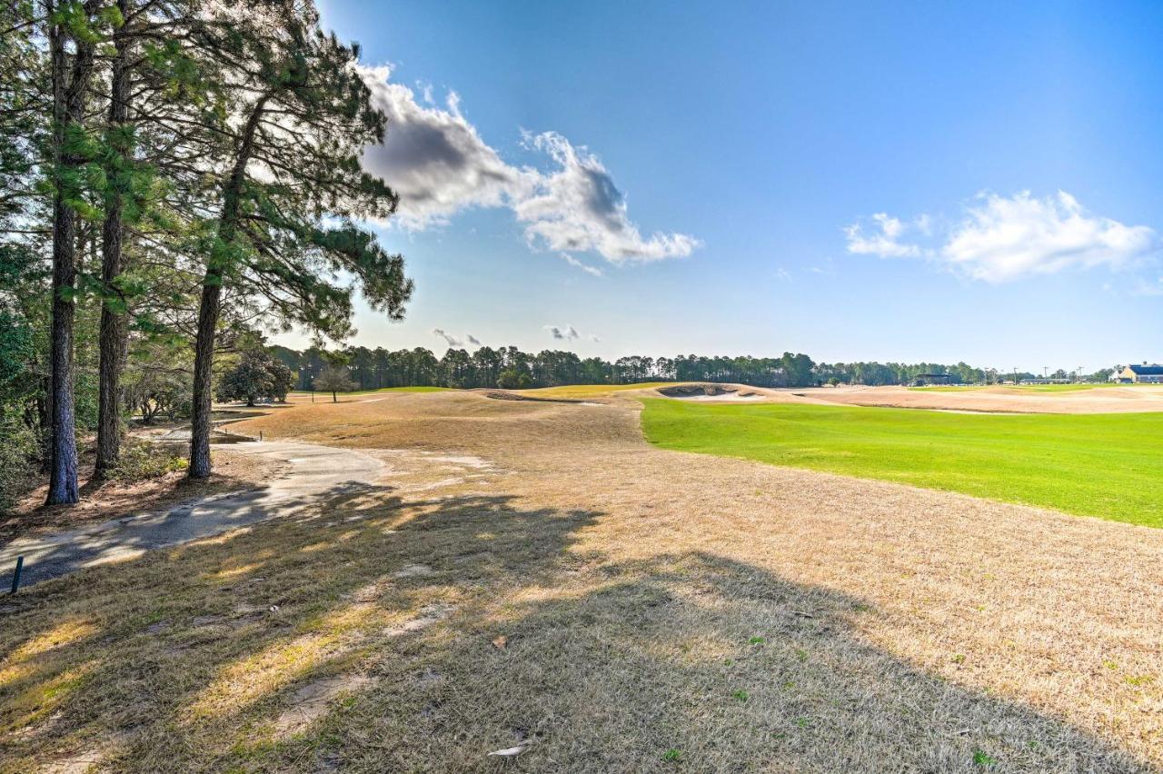Golfers Paradise In Myrtle Beach With Balcony! Esterno foto