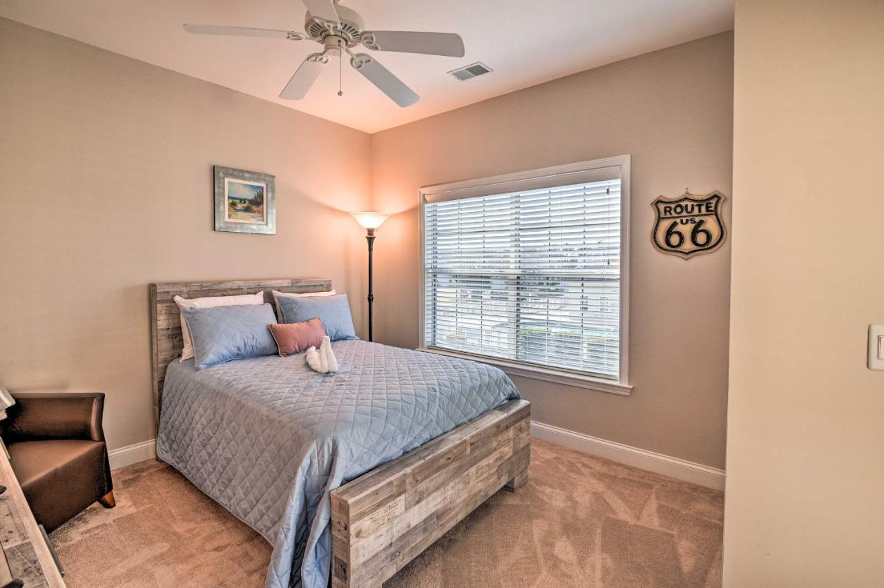Golfers Paradise In Myrtle Beach With Balcony! Esterno foto