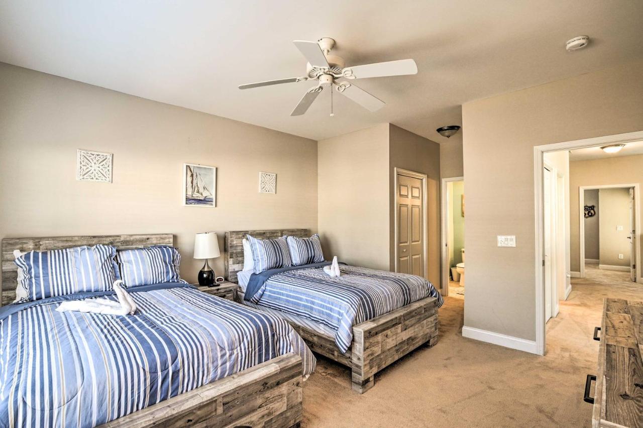 Golfers Paradise In Myrtle Beach With Balcony! Esterno foto