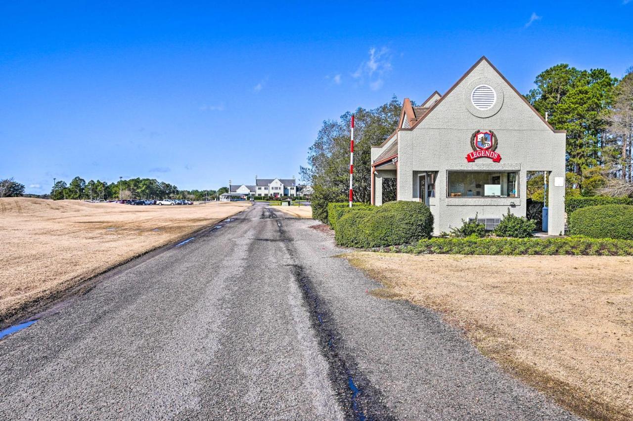 Golfers Paradise In Myrtle Beach With Balcony! Esterno foto
