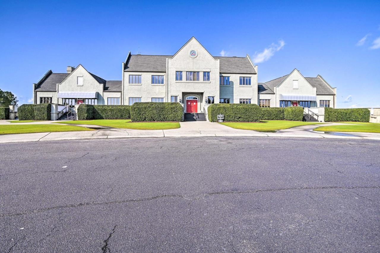 Golfers Paradise In Myrtle Beach With Balcony! Esterno foto